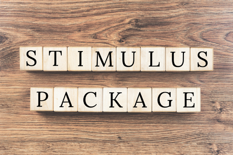 Rob Zeigen’s Third Stimulus Package Update