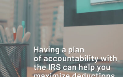 Using an IRS Accountable Plan to Maximize Deductions for Your Boca Raton Business